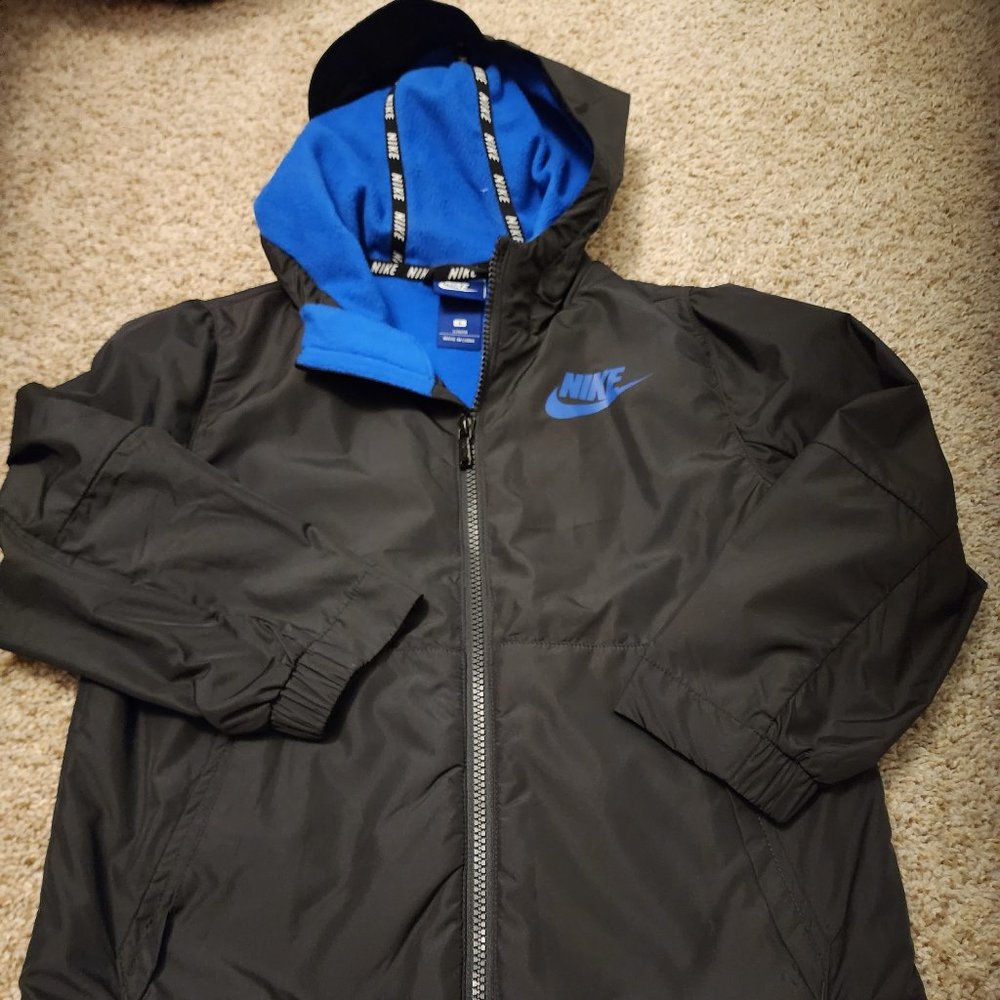 Boy Nike Coat